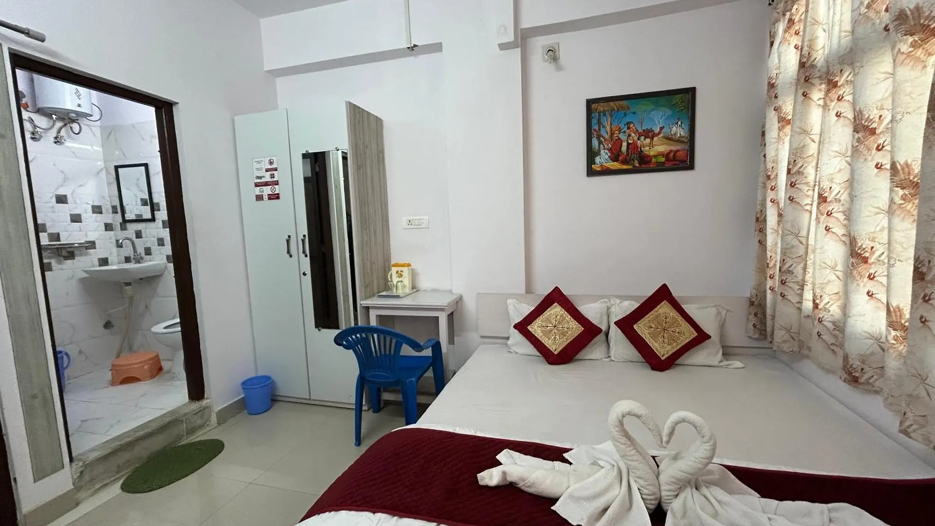 Ashish Guest House, Udaipole Udaipur 0*,  India